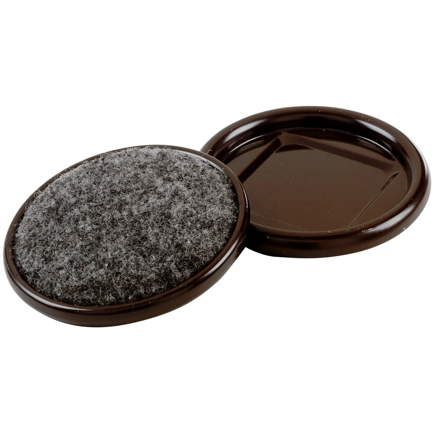 Select 64mm Carpet Base Round Castor Cup