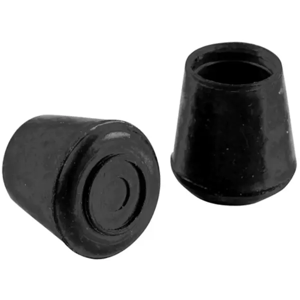 Select 25mm Rubber Leg Tips (CD4)