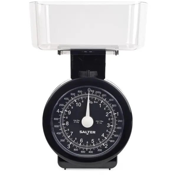 Salter Mechanical Kitchen Scale 5kg