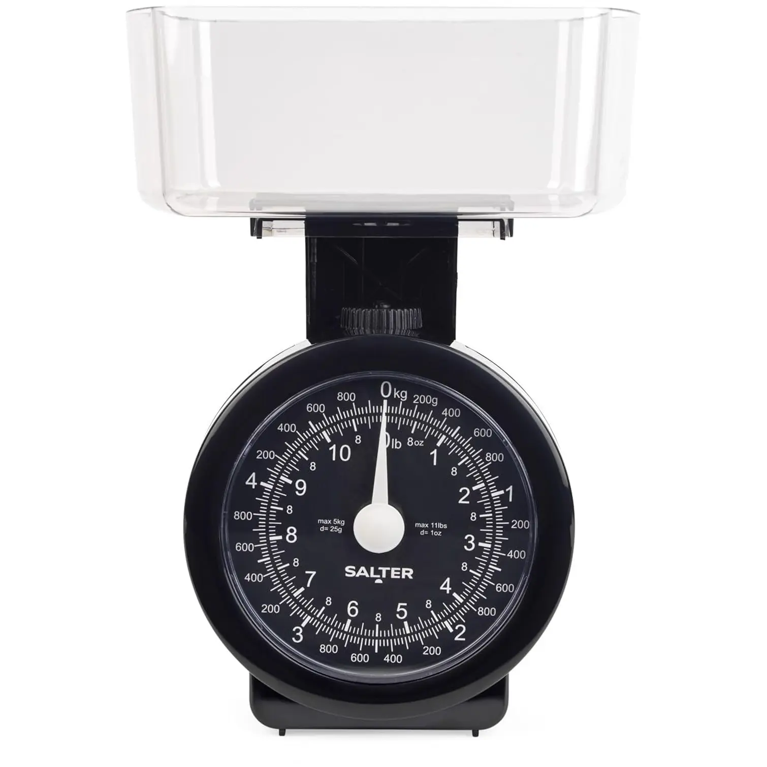 SLT0021 Salter Mechanical Kitchen Scale 5kg