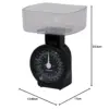 SLT0021_7 Salter Mechanical Kitchen Scale 5kg