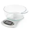 Salter 4 in 1 Electronic Bowl Scale 5kg Capacity