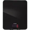 Salter Black Glass Aquatronic Kitchen Scale
