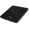 Salter Black Glass Aquatronic Kitchen Scale