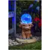 SMA0010_1 Smart Garden Solar Highland Orb