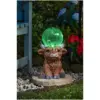SMA0010_2 Smart Garden Solar Highland Orb