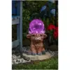 SMA0010_3 Smart Garden Solar Highland Orb