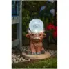 SMA0010_4 Smart Garden Solar Highland Orb