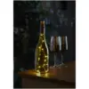 Smart Garden Eureka Bottle It! Warm White LED Lights