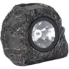 Smart Garden Granite Rock Solar Spotlights pk4