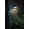 Smart Garden Solar Powered Fence Wall & Post Light