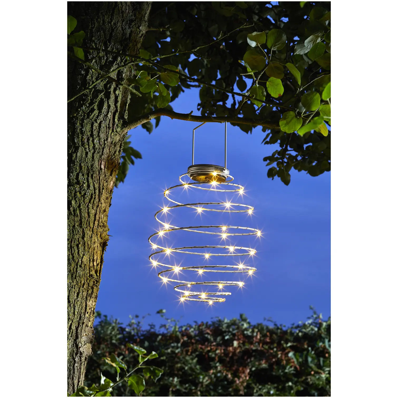 Smart Garden Solar Spiralight