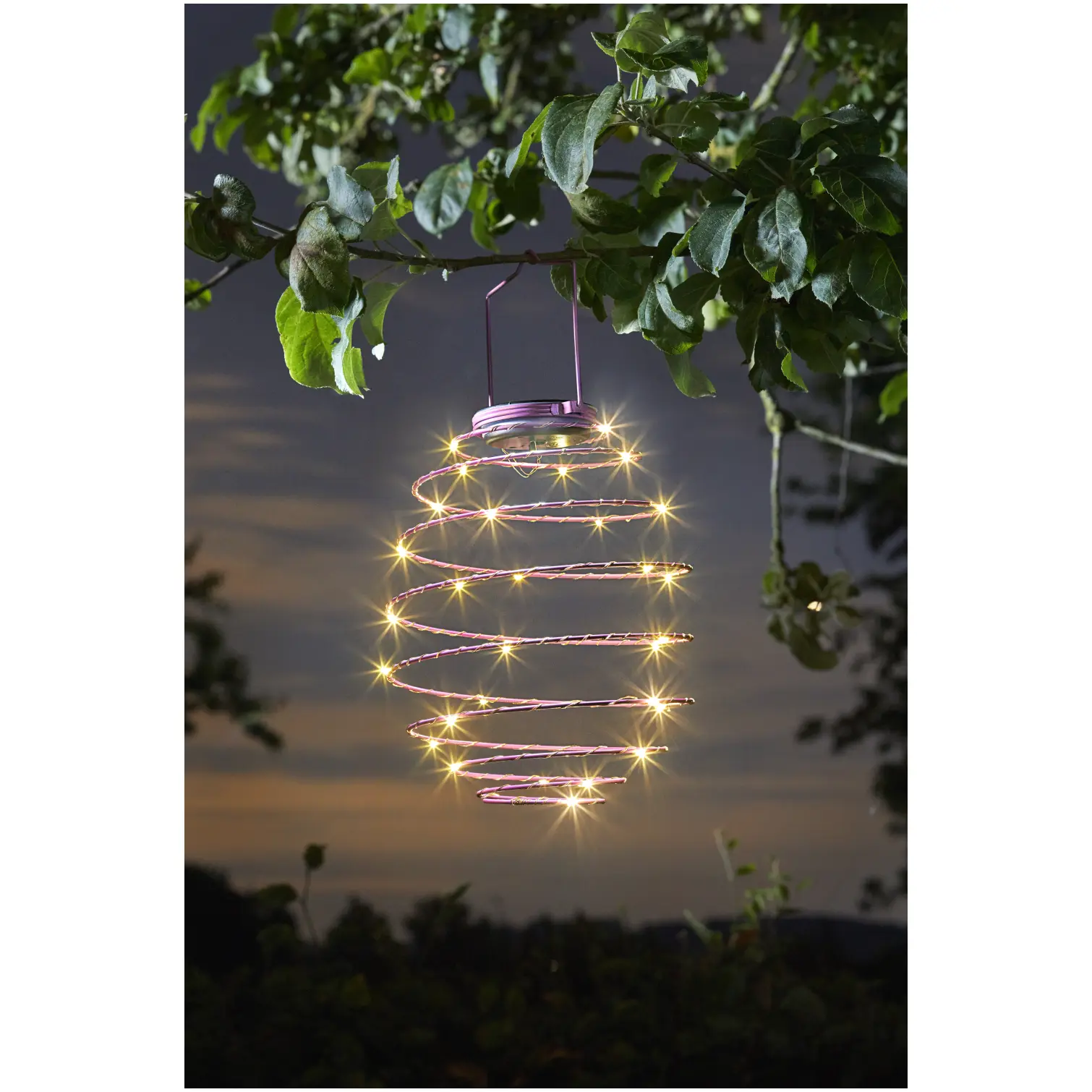 Smart Garden Solar Spiralight
