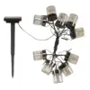 Smart Garden Firegly Opal Jar String Lights (10)
