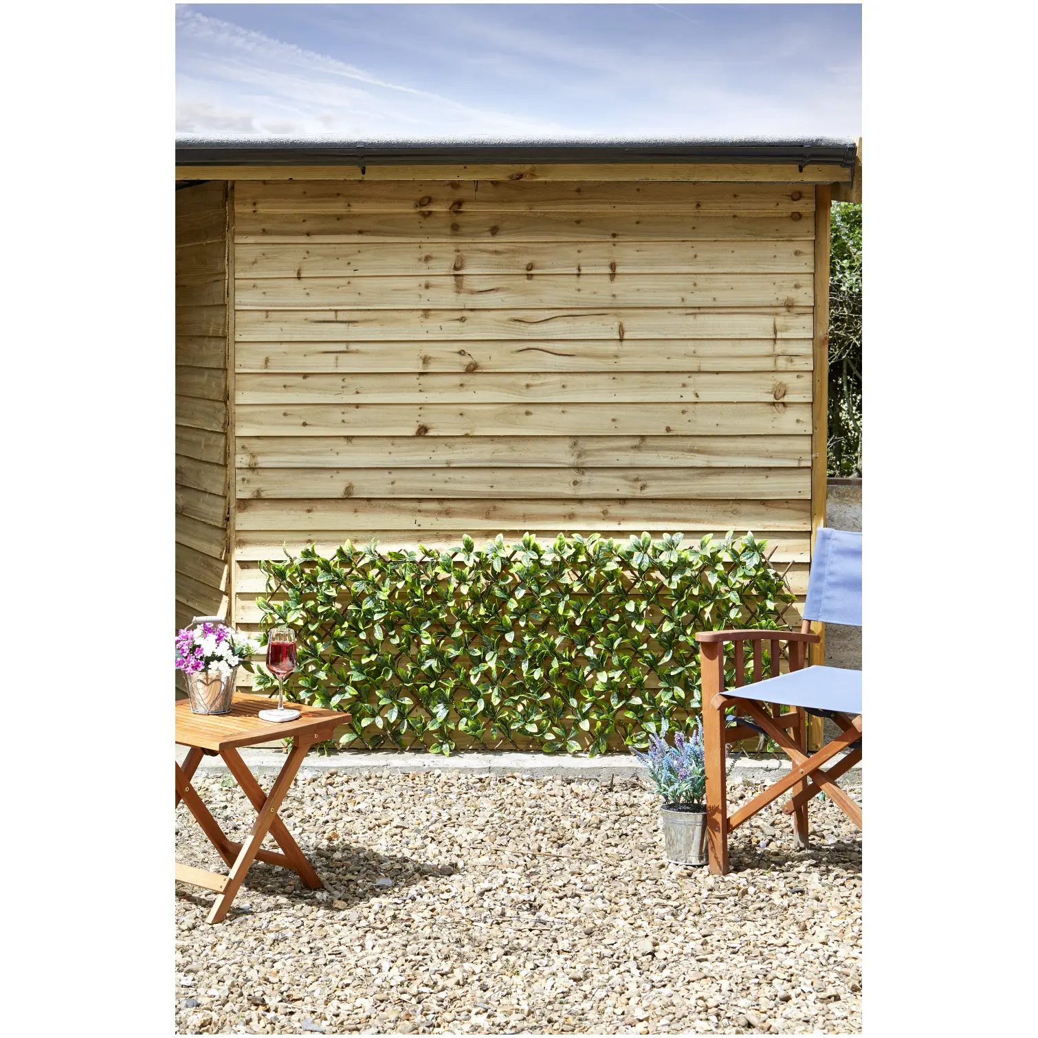 Smart Garden Leaf Willow Trellis 1.8x.6mtr