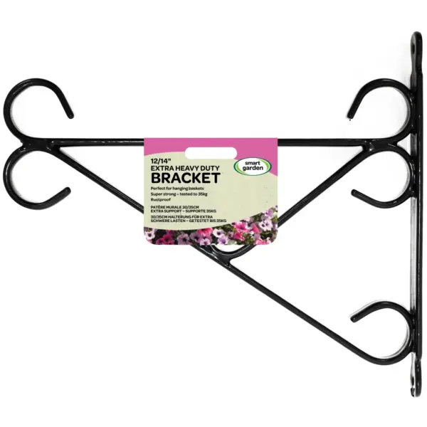 SMA0095 Smart Garden Heavy Duty Bracket 12/14"
