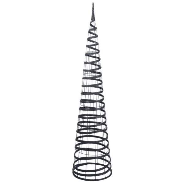 Rattan Effect Obelisk 1.5mtr