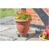 SMA0122_1 Smart Garden Elegance Pot Caddy 33cm