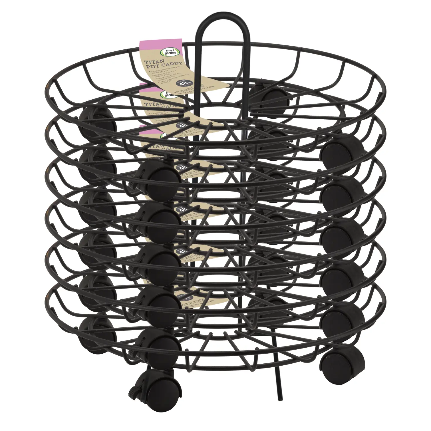 Smart Garden Titan Pot Caddy 40cm
