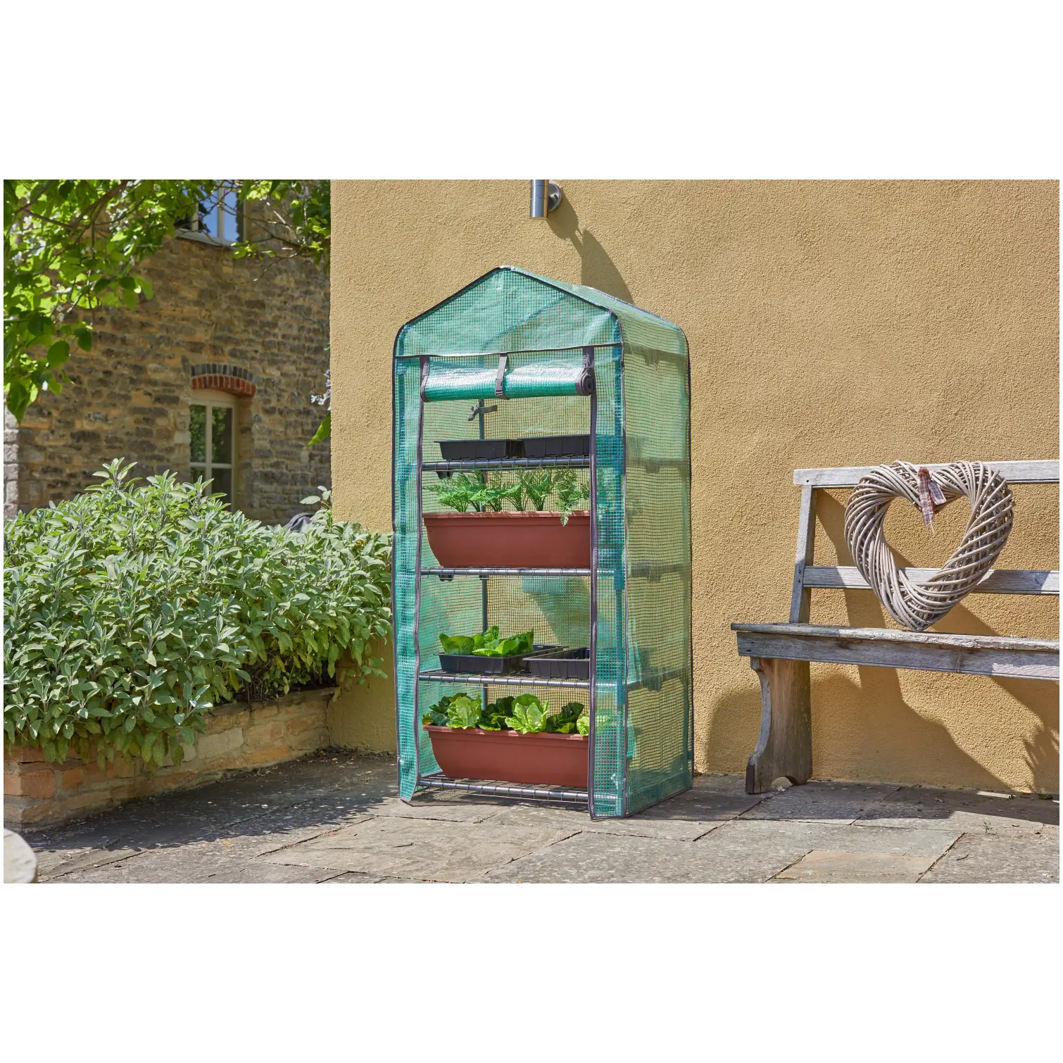 Smart Garden Classic 4 Tier GroZone