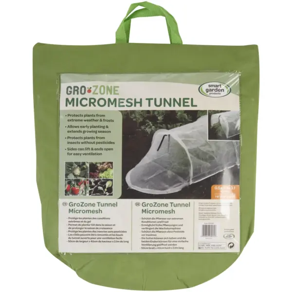 SMA0132 Smart Garden Micromesh Tunnel 3.1mtr