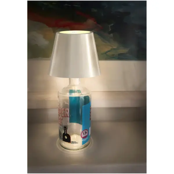 Smart Garden Turin Bottle It Ivory