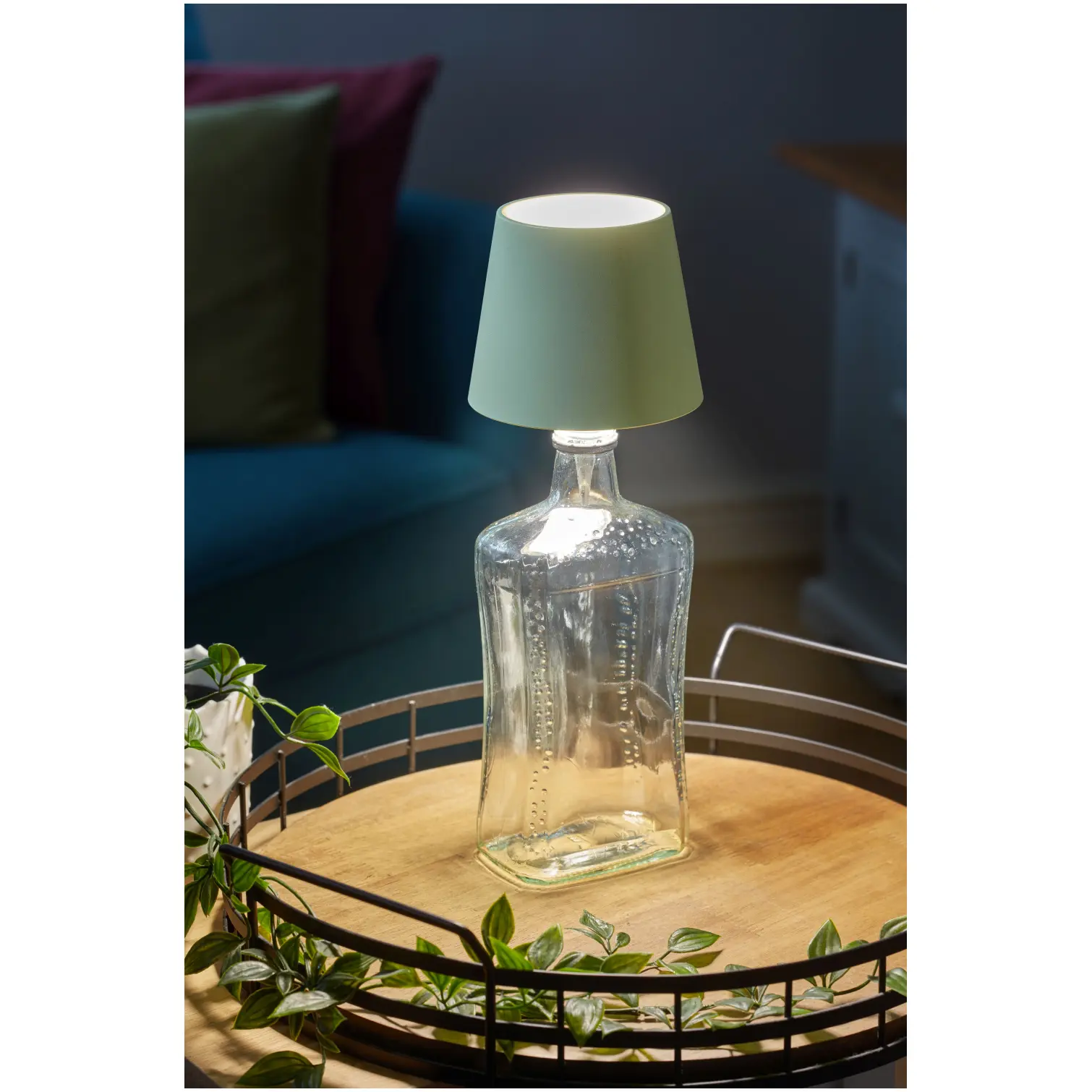 Smart Garden Turin Bottle It Ivory