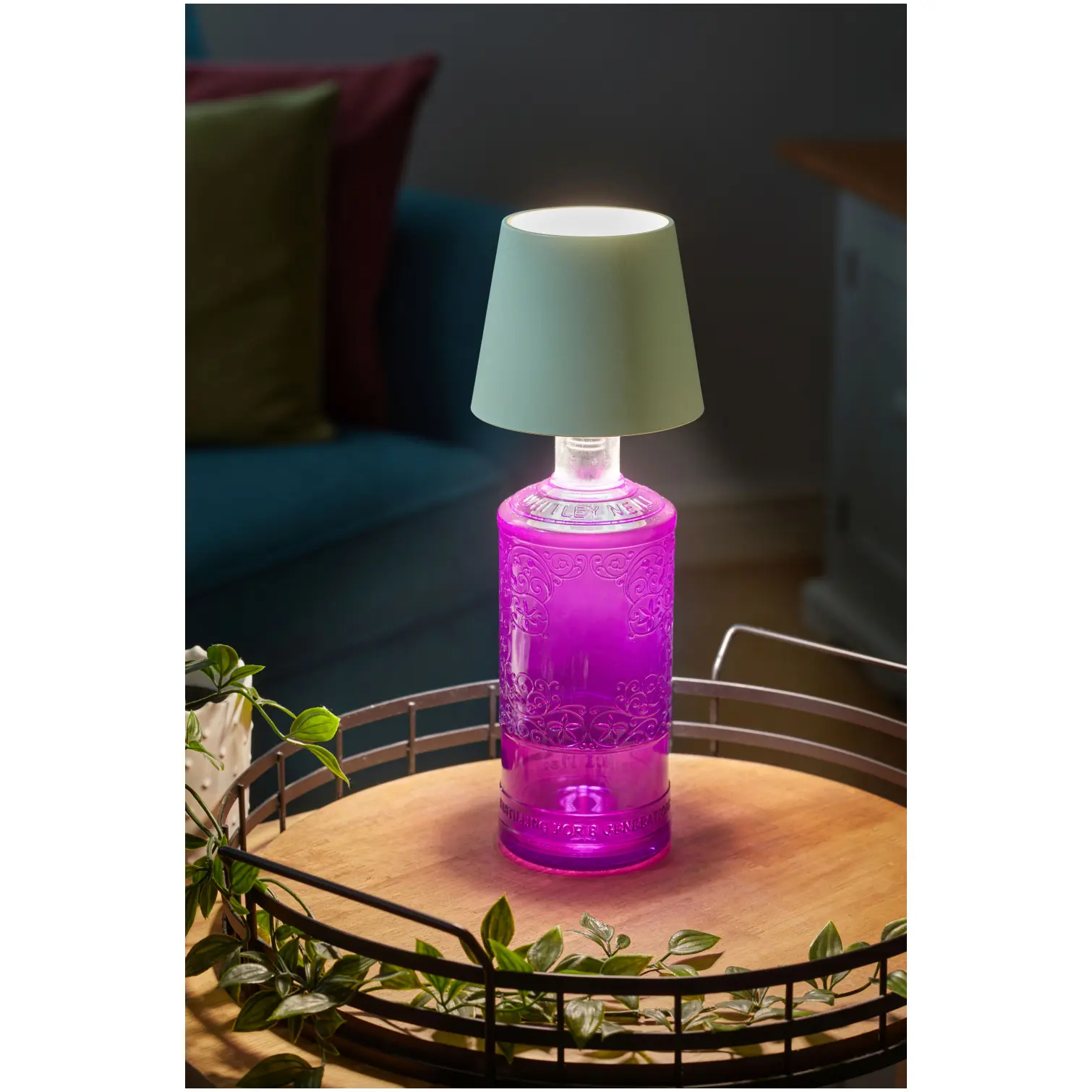 Smart Garden Turin Bottle It Ivory