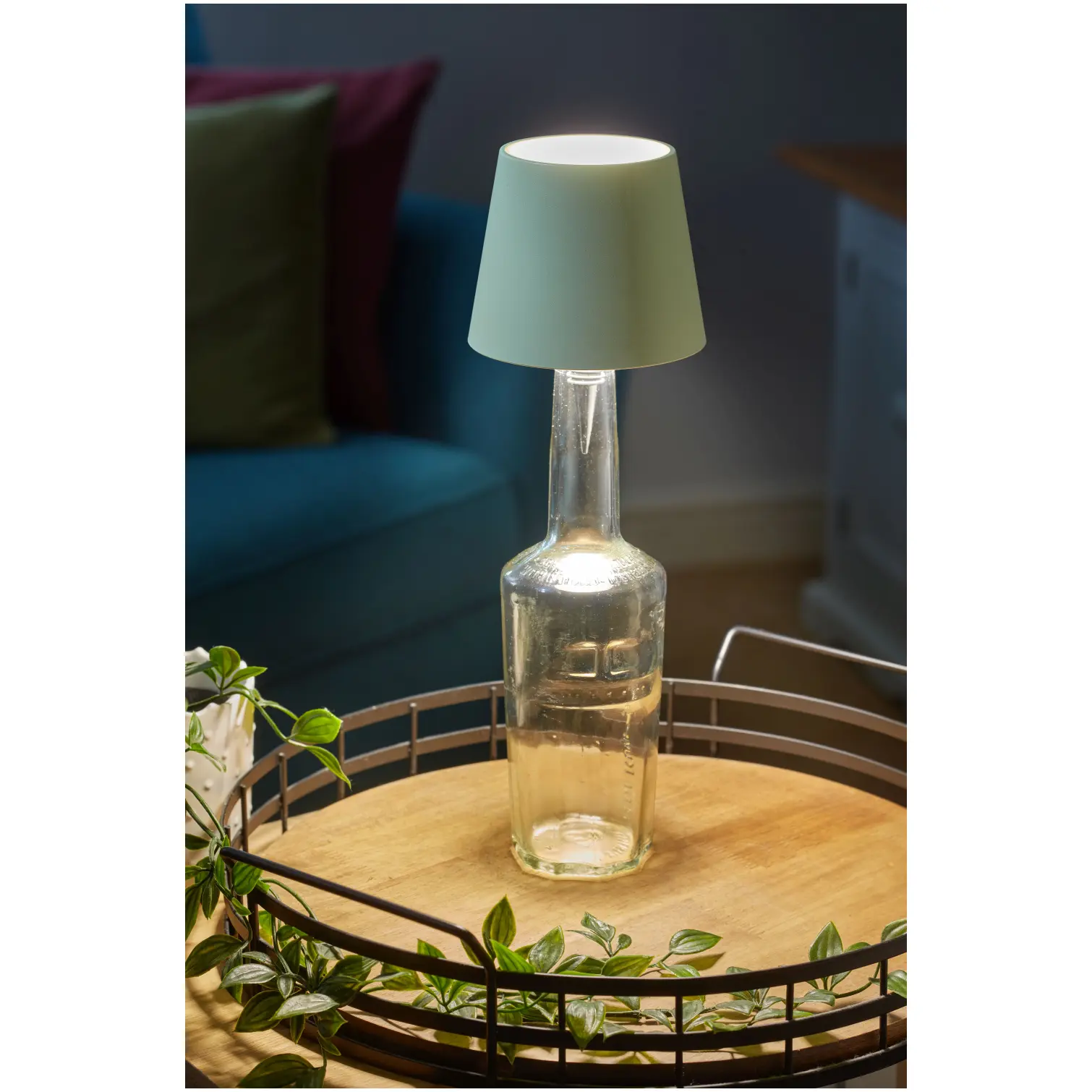 Smart Garden Turin Bottle It Ivory