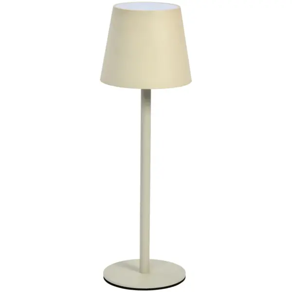 Smart Garden Turin Rechargeable Lamp Ivory