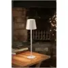 Smart Garden Turin Rechargeable Lamp Ivory