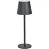 Smart Garden Turin Rechargeable Lamp Onyx