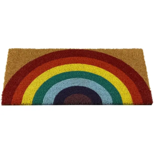 Rainbow Decor Doormat 75 x 45cm
