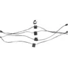 SMA0351_2 Smart Garden Gazebo String Light 140 LED
