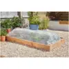 Smart Garden Insect Guard For Carrot Fly