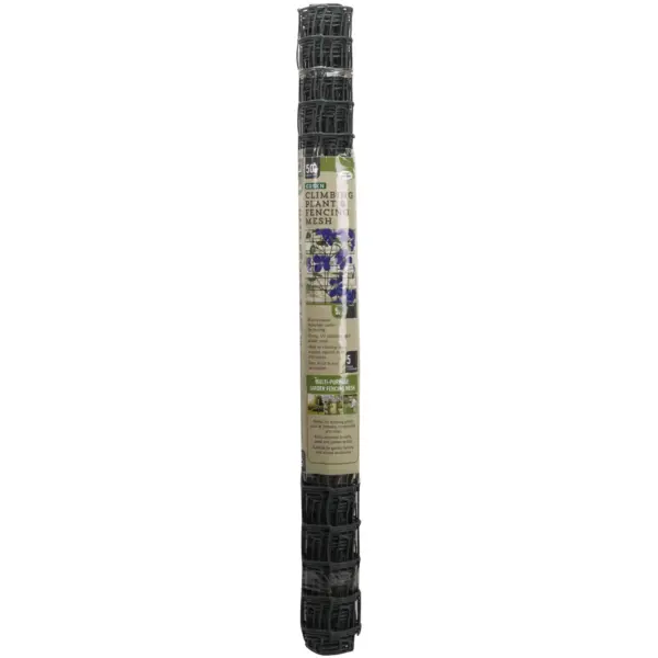 Smart Garden 5m x 50cm Plant Mesh Green