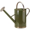 Metal Watering Can 9ltr Green