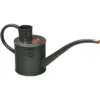 Metal Watering Can 1ltr Slate