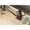 Metal Watering Can 1ltr Slate