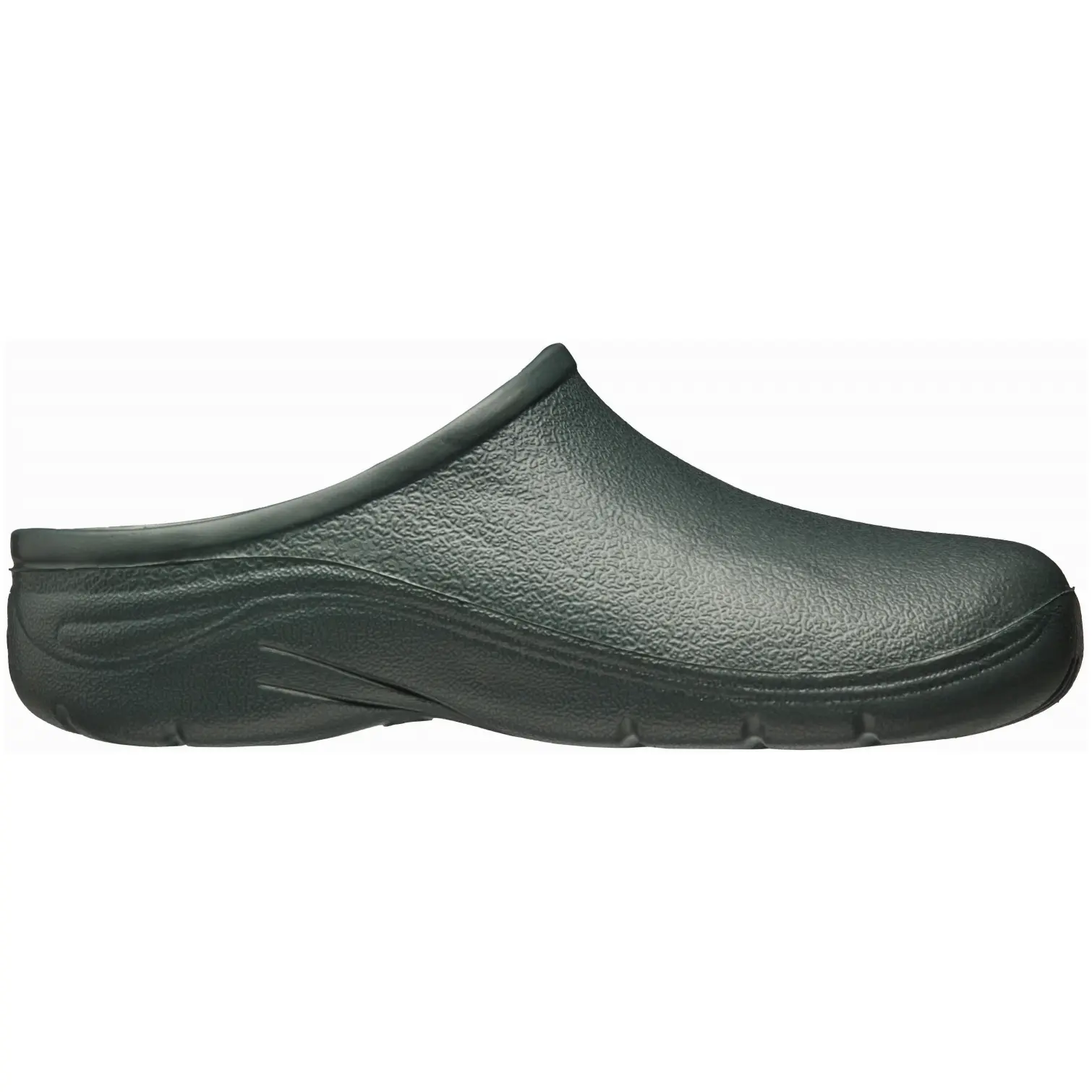 SMA0521 Briers Comfi Green Garden Clogs UK 4
