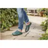 SMA0521_1 Briers Comfi Green Garden Clogs UK 4