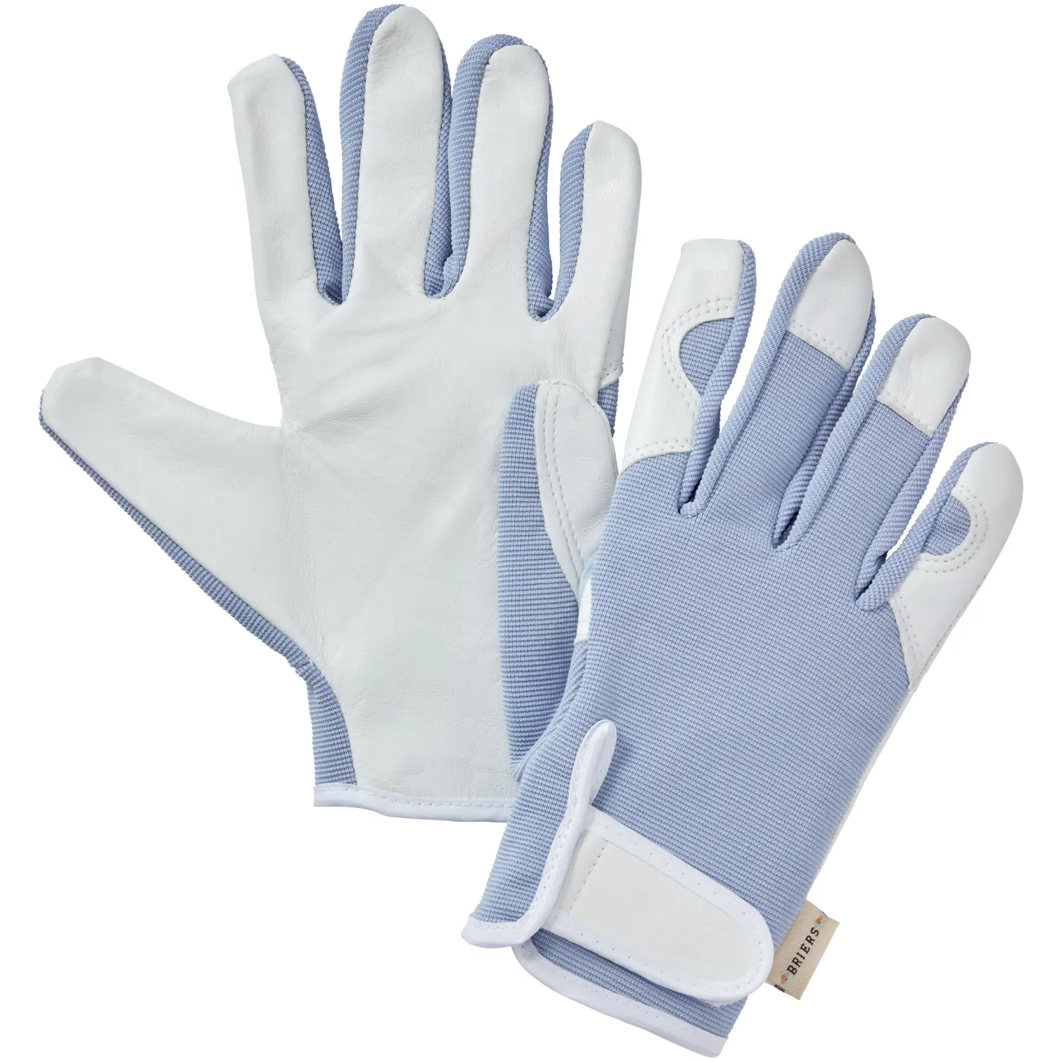 Briers Smart Gardener Glove Blue Medium