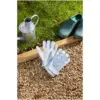 Briers Smart Gardener Glove Blue Medium