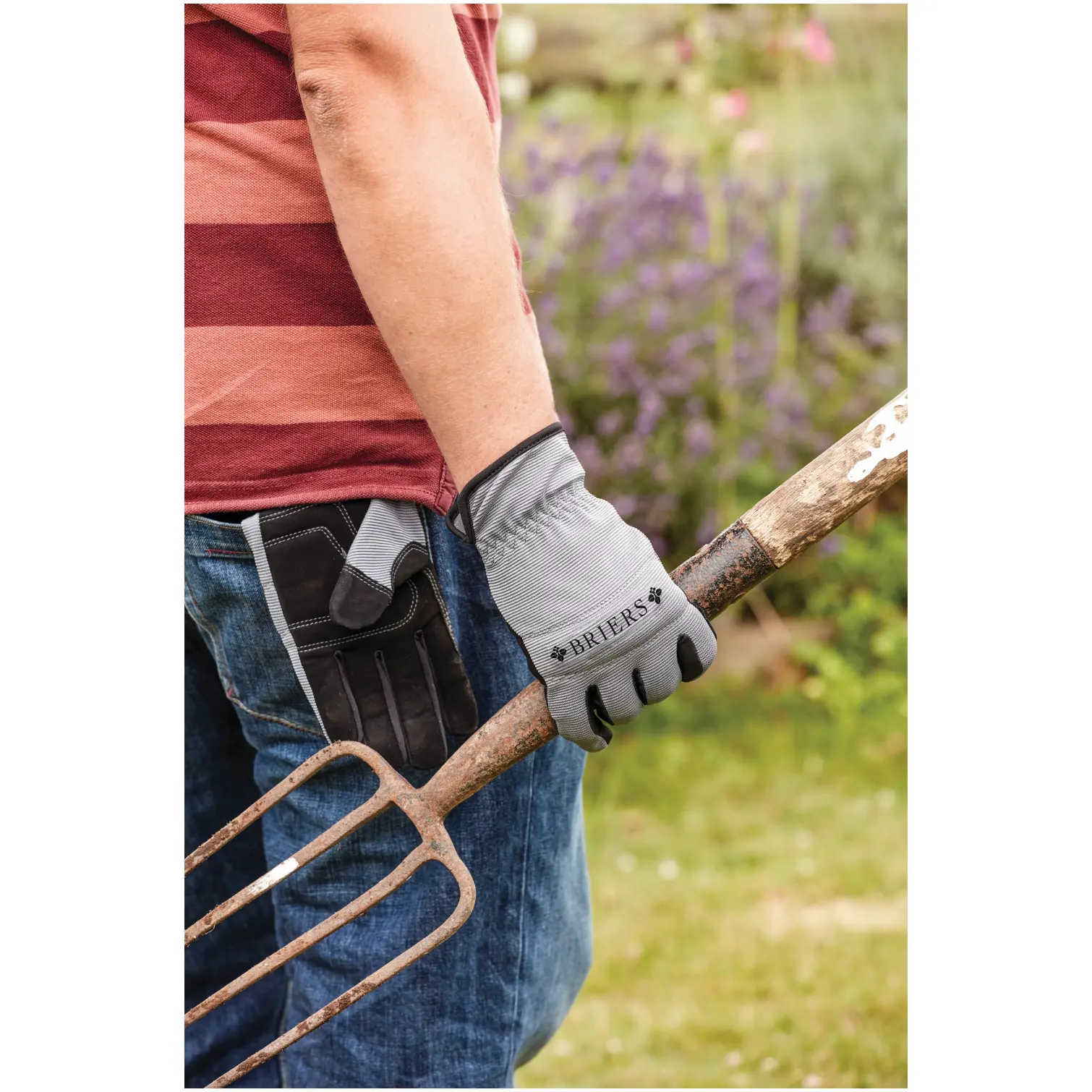 Briers Advanced Flex & Protect Glove Large