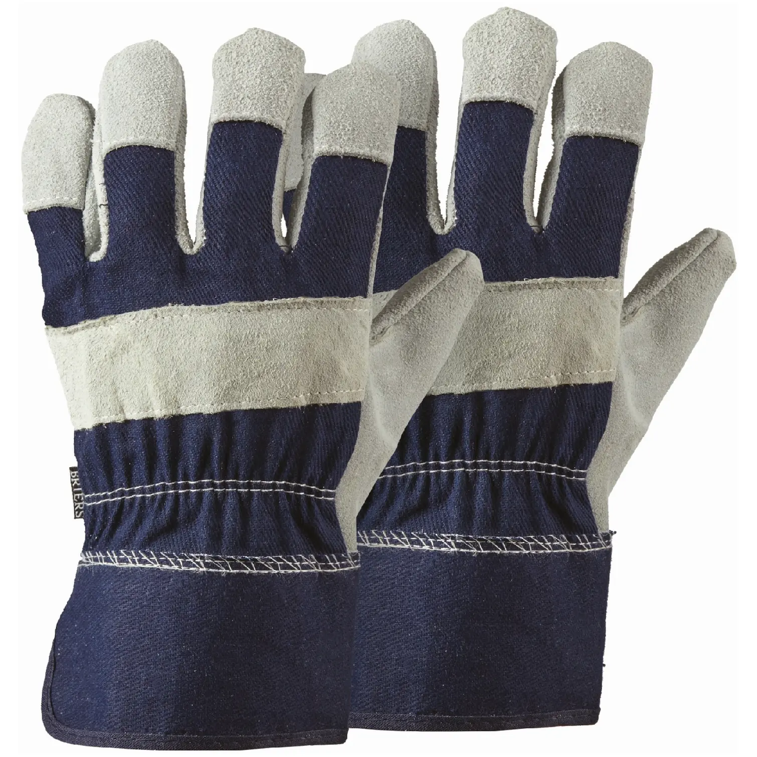 Briers Tuff Rigger Gloves Twin Pack
