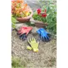 SMA0831_1 Briers Ribbed Smart Grips L9 Gloves Triple Pack