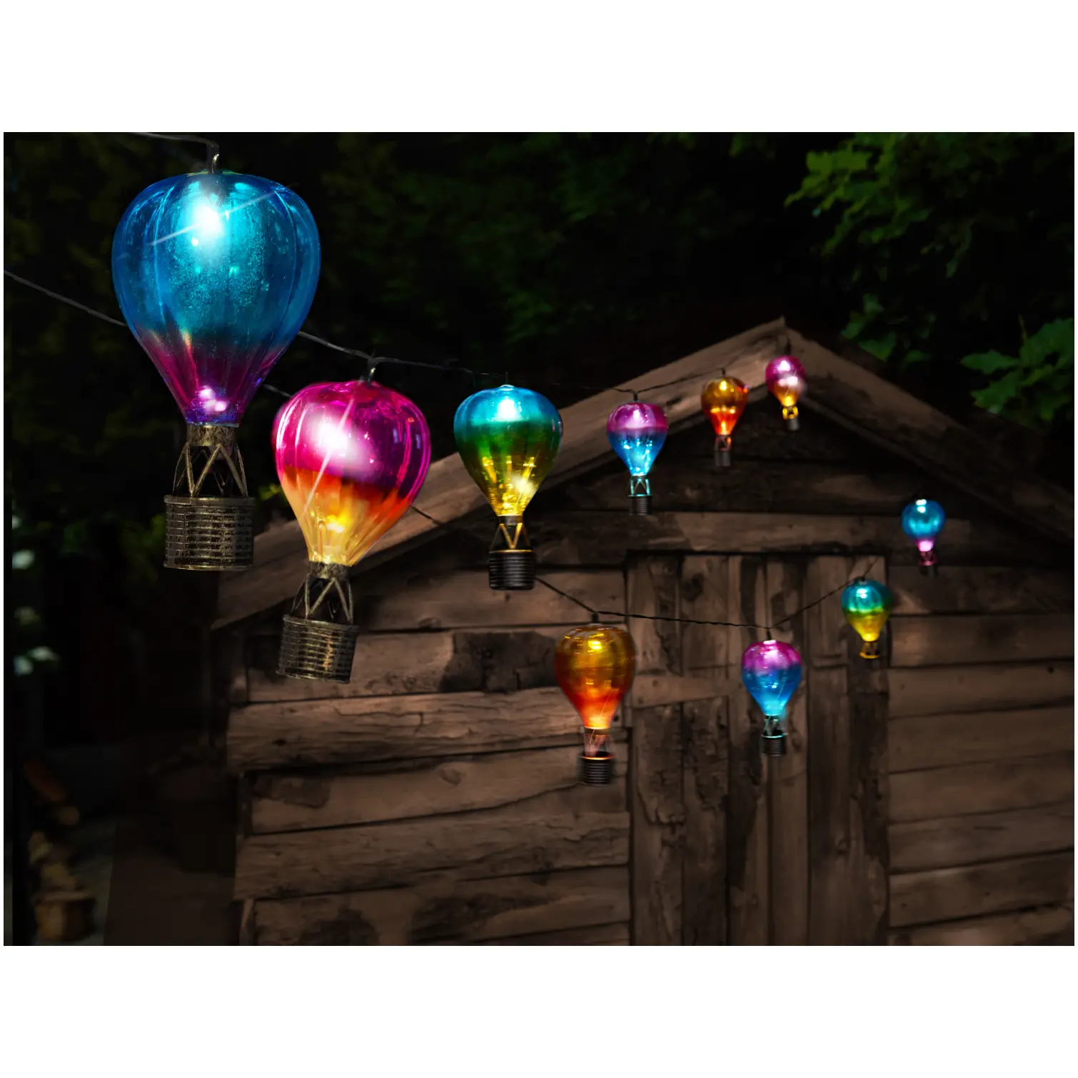 Smart Garden Sky Runner String Light 10