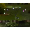 SMA0845_1 Smart Garden Multi-Stem Decor Lights Multi Coloured