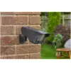 Smart Garden Solar Powered PIR Decoy Camera And Floodlight