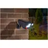 Smart Garden Solar Powered PIR Decoy Camera And Floodlight